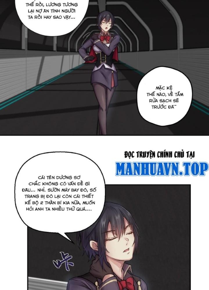 Nhân Hình Thiết Giáp Chapter 9 - Next Chapter 10