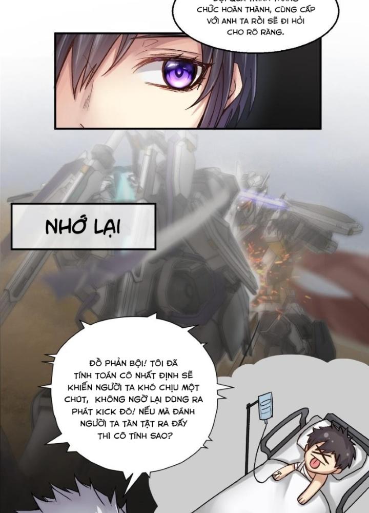 Nhân Hình Thiết Giáp Chapter 9 - Next Chapter 10