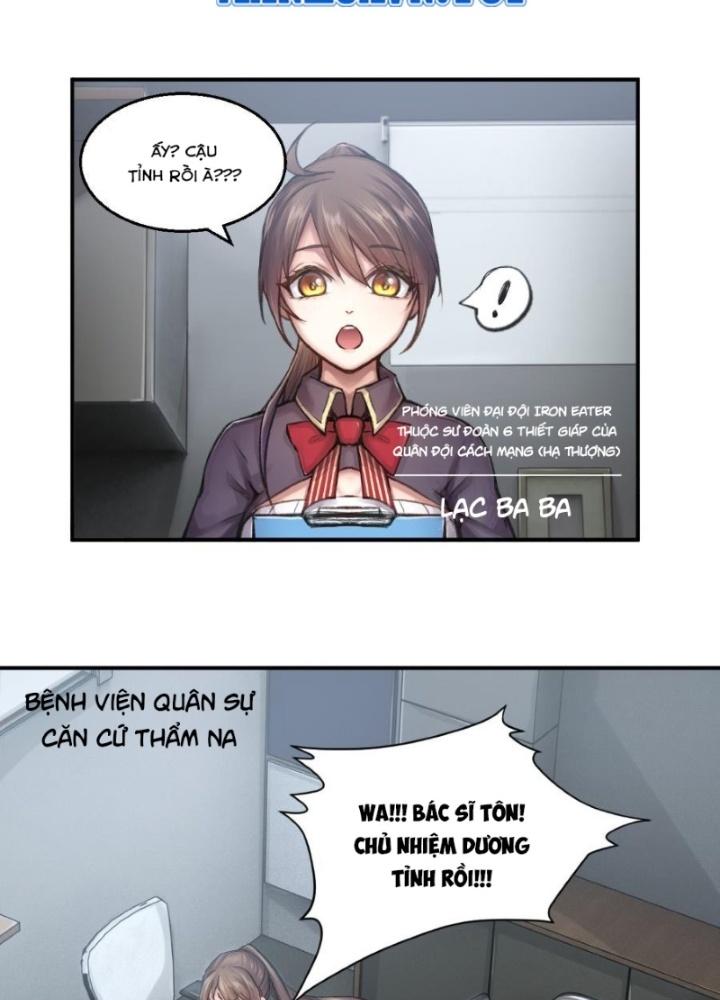 Nhân Hình Thiết Giáp Chapter 9 - Next Chapter 10