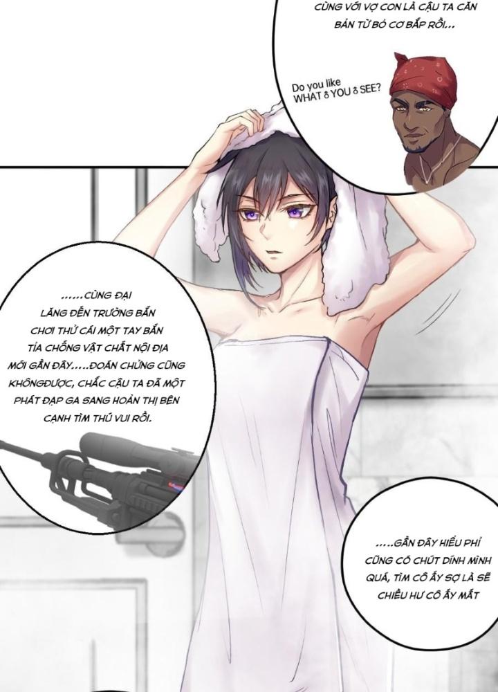 Nhân Hình Thiết Giáp Chapter 9 - Next Chapter 10