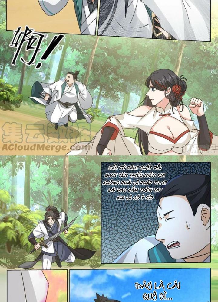 Nhân Đạo Đại Thánh Chapter 95 - Next Chapter 96