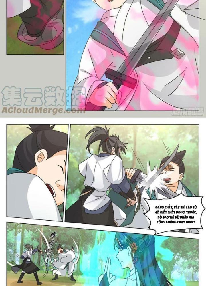 Nhân Đạo Đại Thánh Chapter 95 - Next Chapter 96