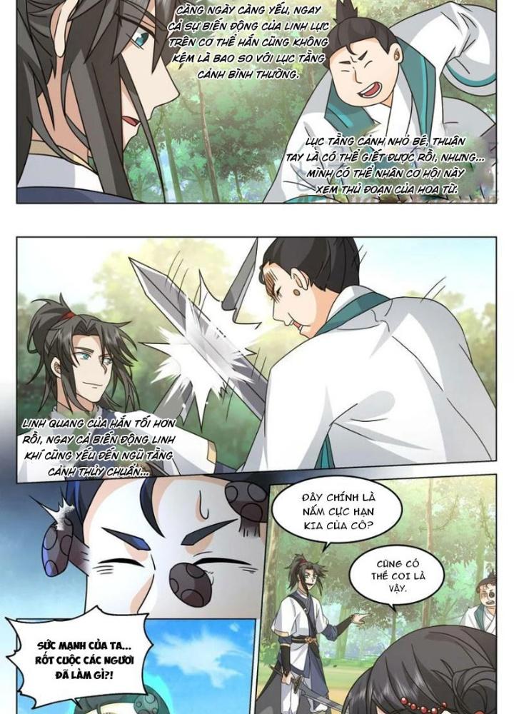 Nhân Đạo Đại Thánh Chapter 95 - Next Chapter 96