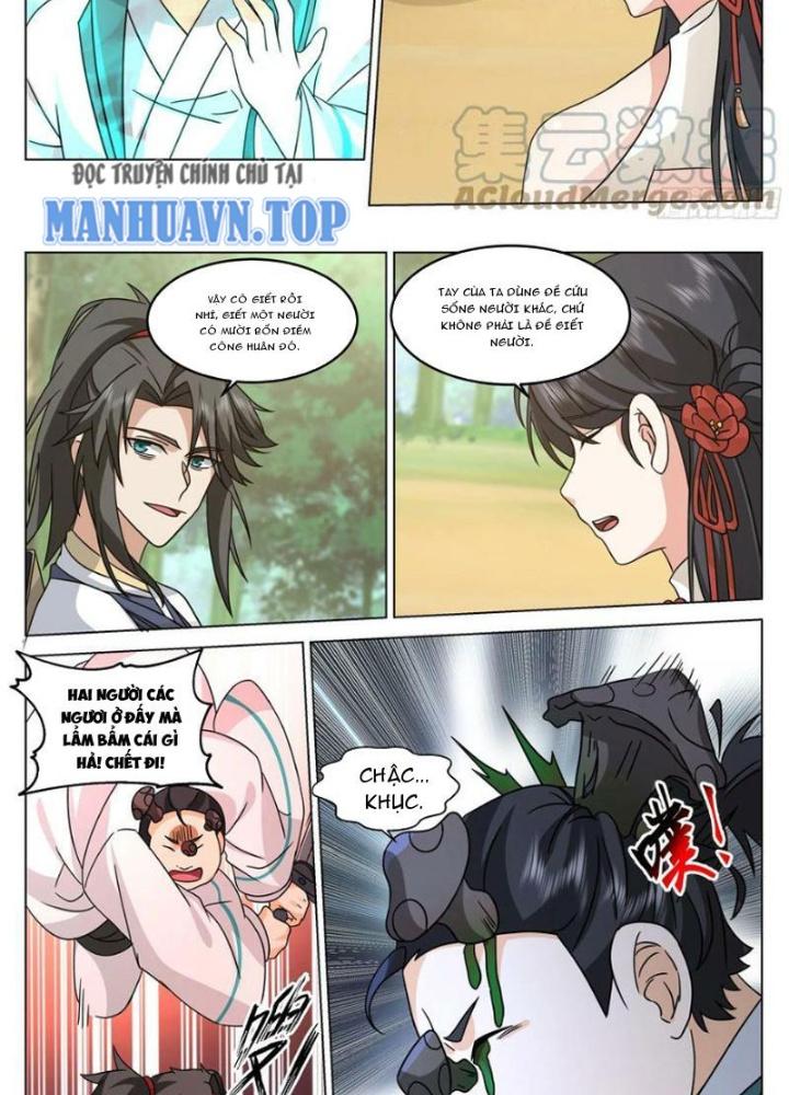 Nhân Đạo Đại Thánh Chapter 95 - Next Chapter 96