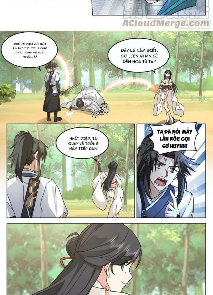 Nhân Đạo Đại Thánh Chapter 95 - Next Chapter 96