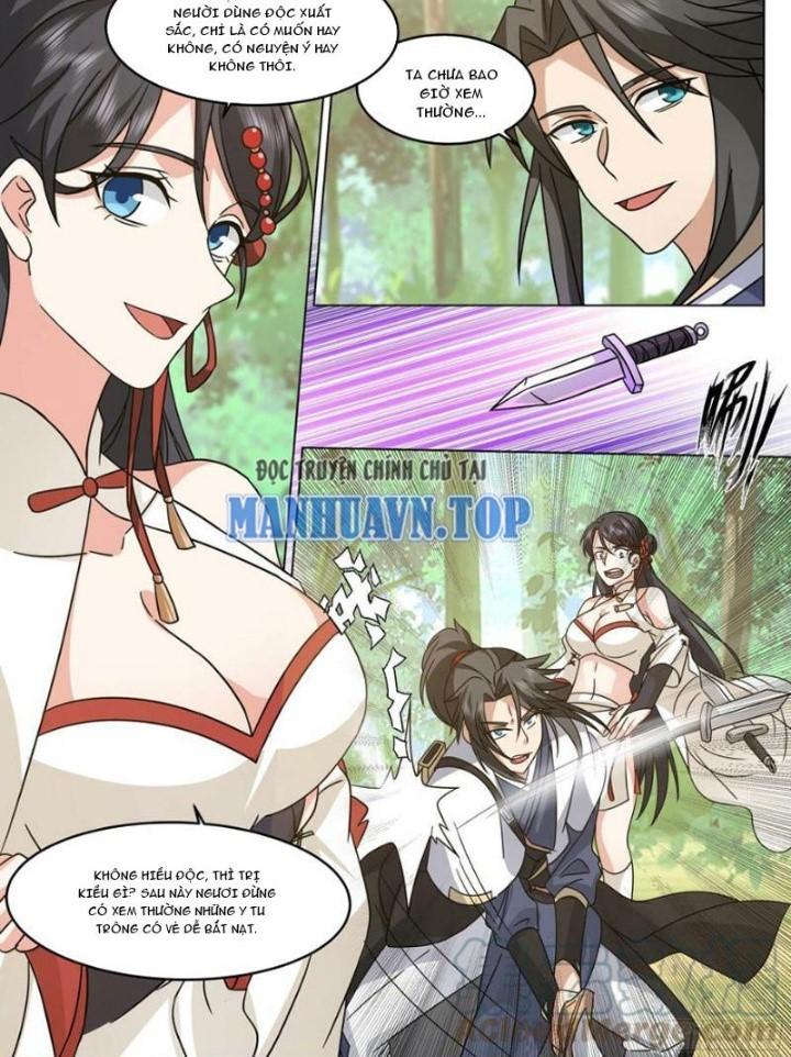 Nhân Đạo Đại Thánh Chapter 95 - Next Chapter 96