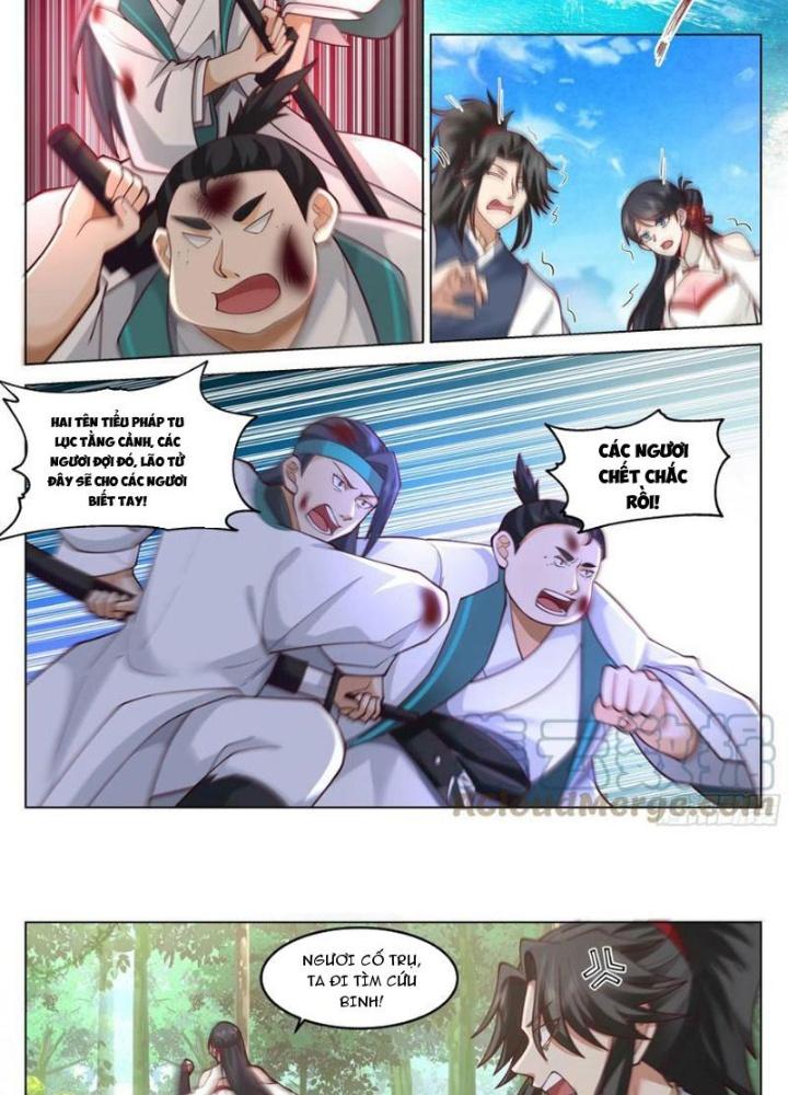 Nhân Đạo Đại Thánh Chapter 95 - Next Chapter 96