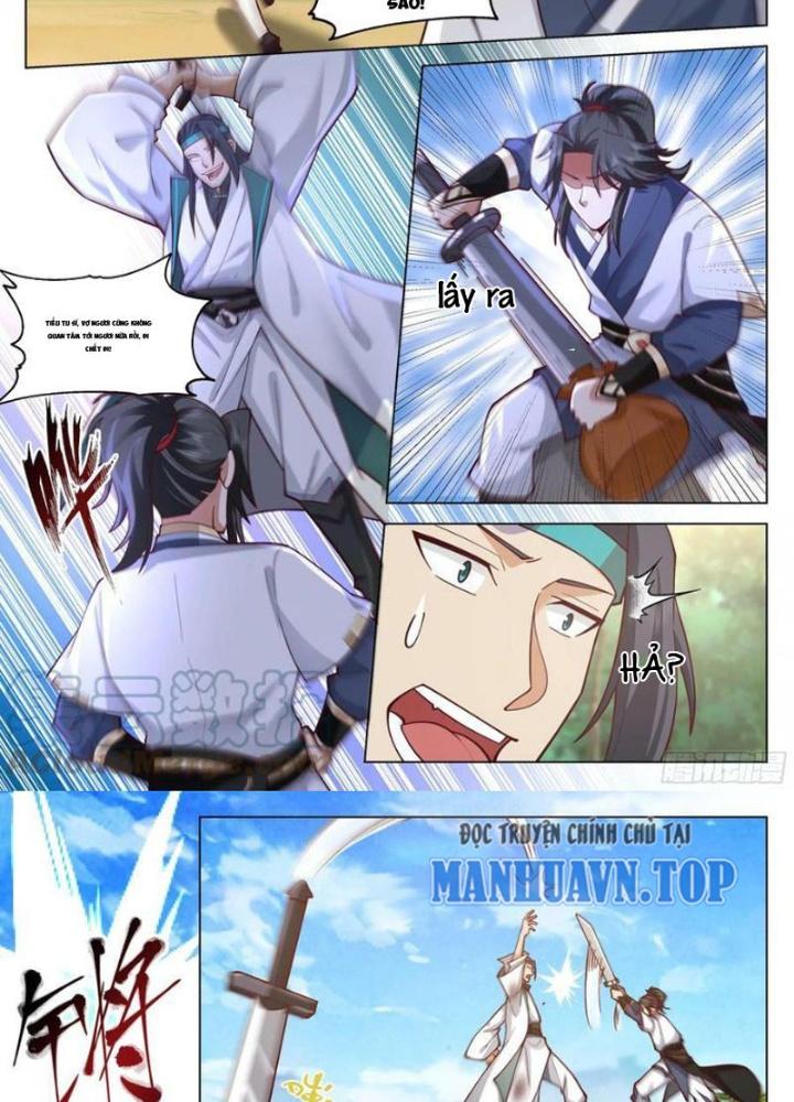 Nhân Đạo Đại Thánh Chapter 95 - Next Chapter 96