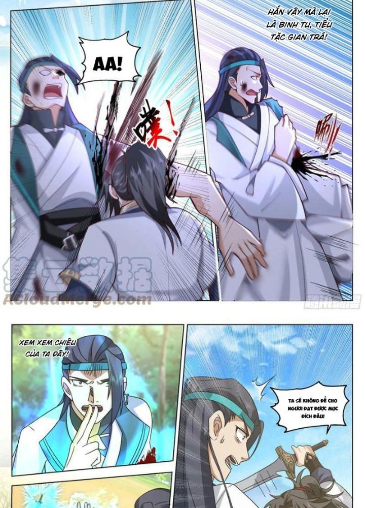 Nhân Đạo Đại Thánh Chapter 95 - Next Chapter 96