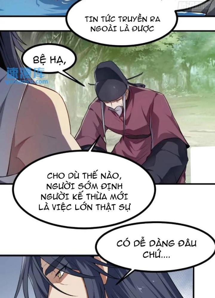 Tiên Nhân Này Quá Nghiêm Túc Chapter 80 - Trang 3