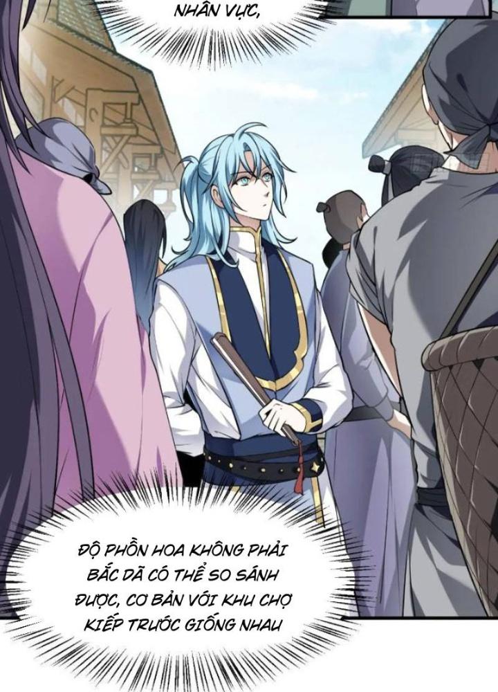 Tiên Nhân Này Quá Nghiêm Túc Chapter 80 - Trang 3