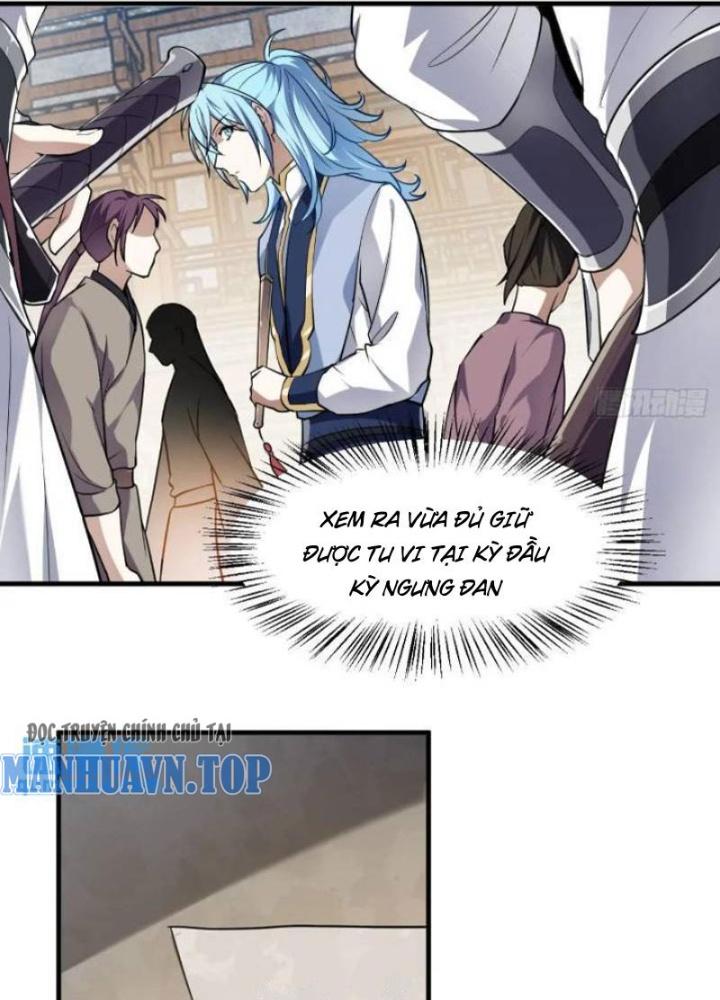 Tiên Nhân Này Quá Nghiêm Túc Chapter 80 - Trang 3