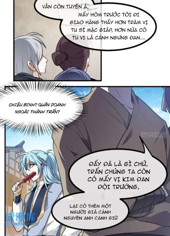 Tiên Nhân Này Quá Nghiêm Túc Chapter 80 - Trang 3