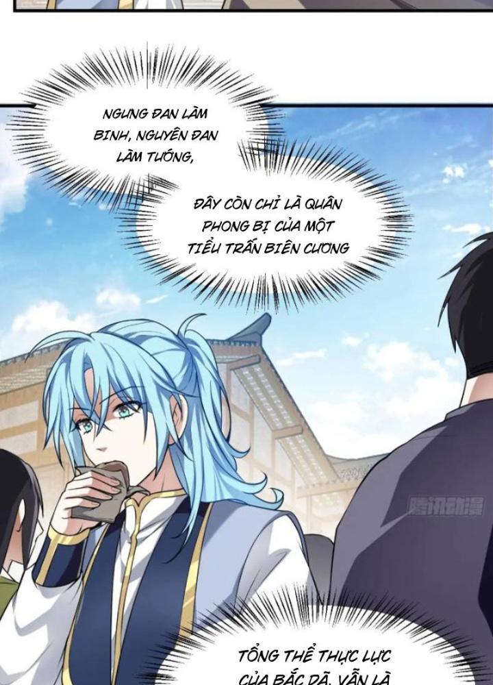 Tiên Nhân Này Quá Nghiêm Túc Chapter 80 - Trang 3