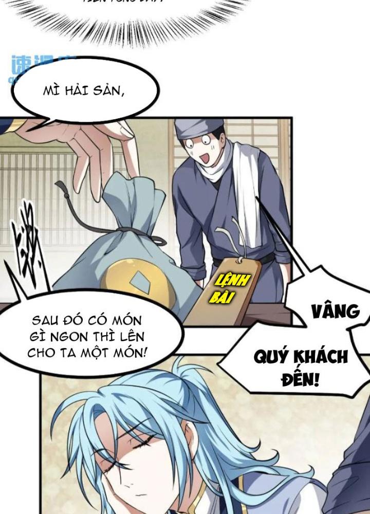 Tiên Nhân Này Quá Nghiêm Túc Chapter 80 - Trang 3