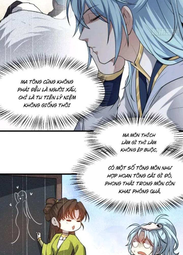 Tiên Nhân Này Quá Nghiêm Túc Chapter 80 - Trang 3