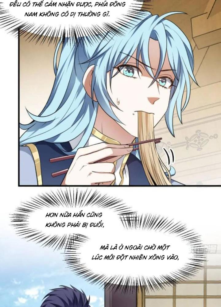 Tiên Nhân Này Quá Nghiêm Túc Chapter 80 - Trang 3