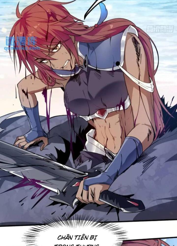 Tiên Nhân Này Quá Nghiêm Túc Chapter 80 - Trang 3