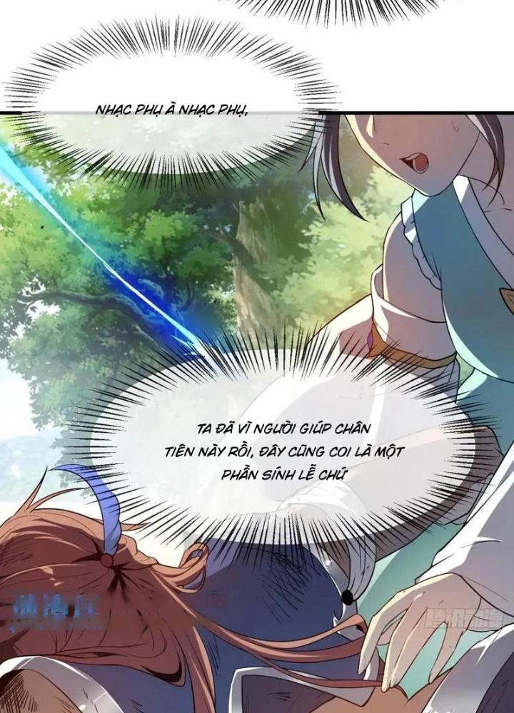 Tiên Nhân Này Quá Nghiêm Túc Chapter 81 - Trang 3