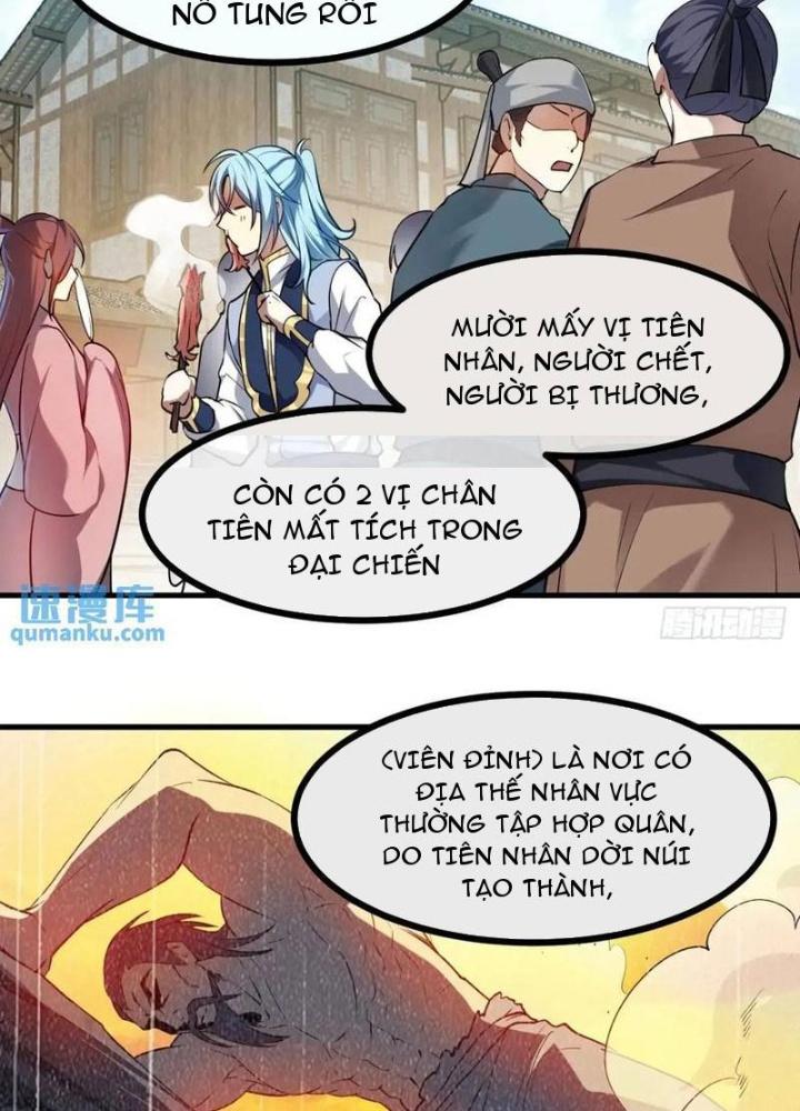 Tiên Nhân Này Quá Nghiêm Túc Chapter 81 - Trang 3