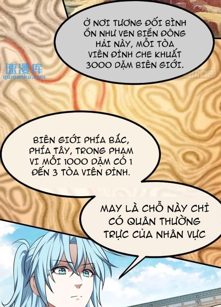 Tiên Nhân Này Quá Nghiêm Túc Chapter 81 - Trang 3