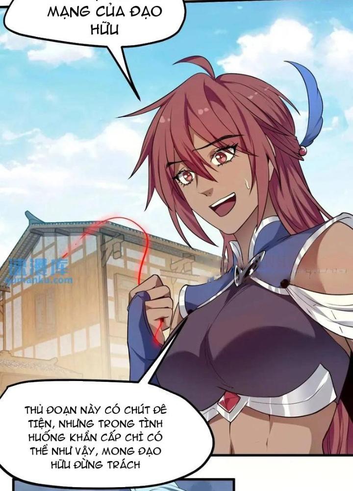 Tiên Nhân Này Quá Nghiêm Túc Chapter 81 - Trang 3