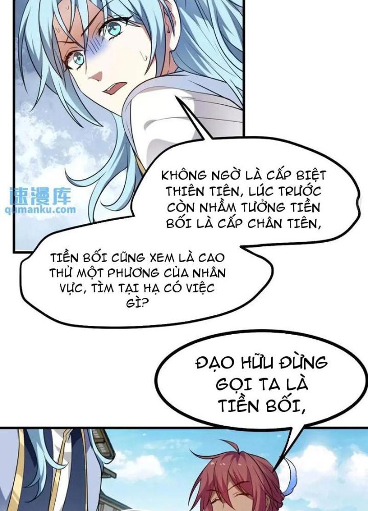 Tiên Nhân Này Quá Nghiêm Túc Chapter 81 - Trang 3