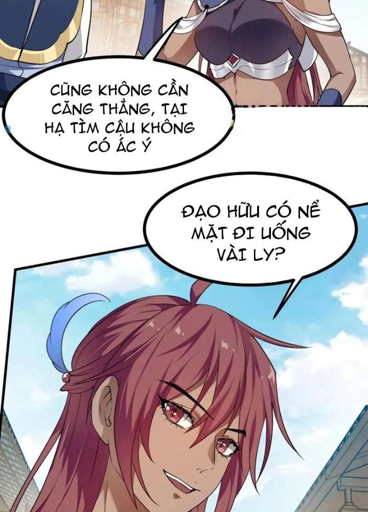 Tiên Nhân Này Quá Nghiêm Túc Chapter 81 - Trang 3