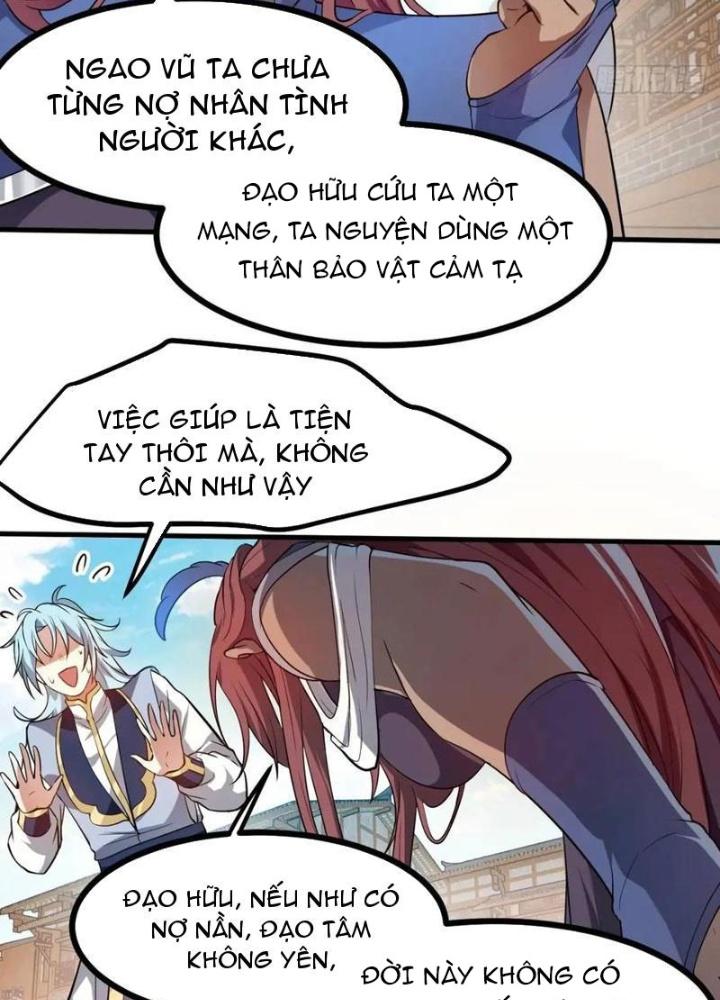 Tiên Nhân Này Quá Nghiêm Túc Chapter 81 - Trang 3