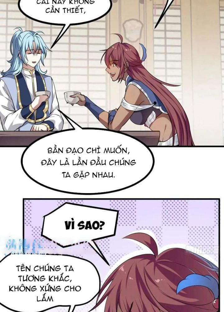 Tiên Nhân Này Quá Nghiêm Túc Chapter 81 - Trang 3