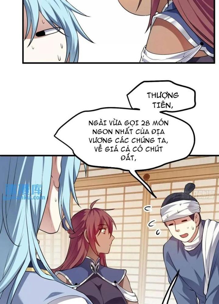 Tiên Nhân Này Quá Nghiêm Túc Chapter 81 - Trang 3
