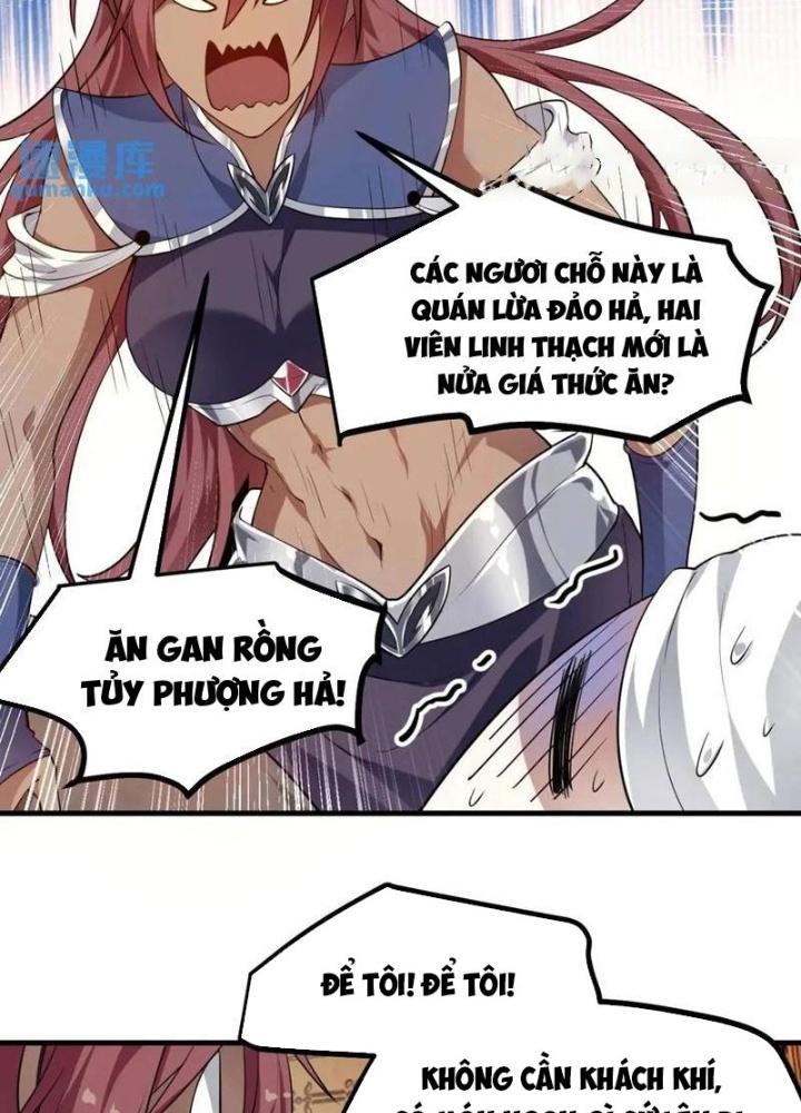 Tiên Nhân Này Quá Nghiêm Túc Chapter 81 - Trang 3