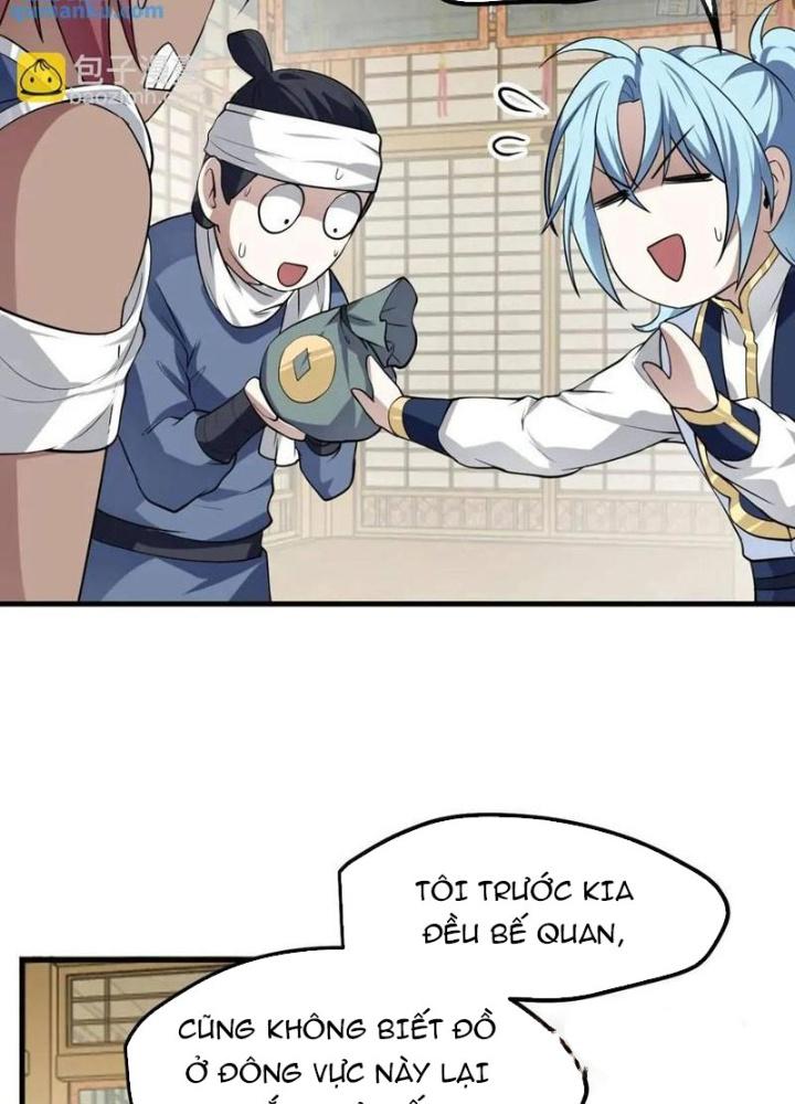 Tiên Nhân Này Quá Nghiêm Túc Chapter 81 - Trang 3