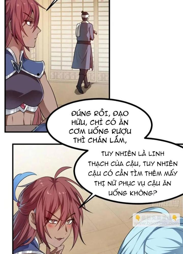 Tiên Nhân Này Quá Nghiêm Túc Chapter 81 - Trang 3