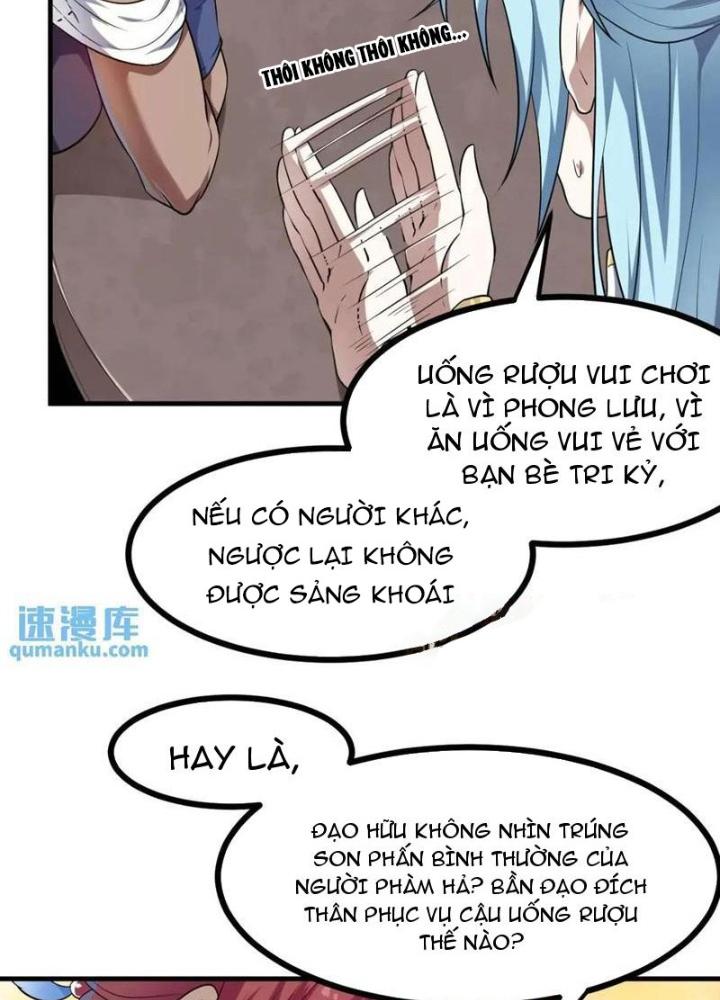 Tiên Nhân Này Quá Nghiêm Túc Chapter 81 - Trang 3