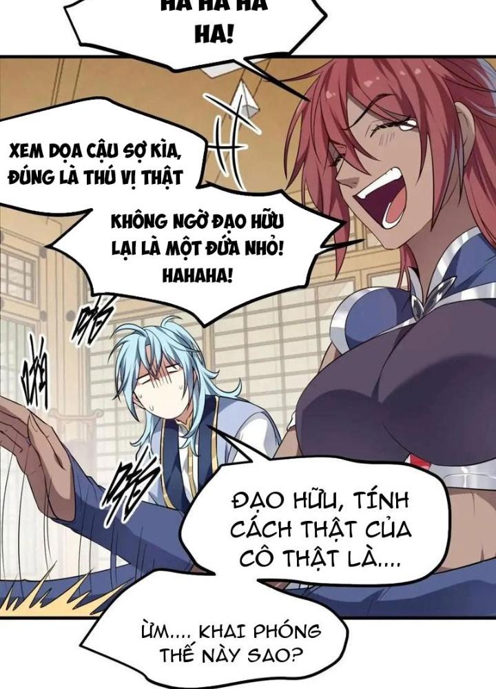 Tiên Nhân Này Quá Nghiêm Túc Chapter 81 - Trang 3