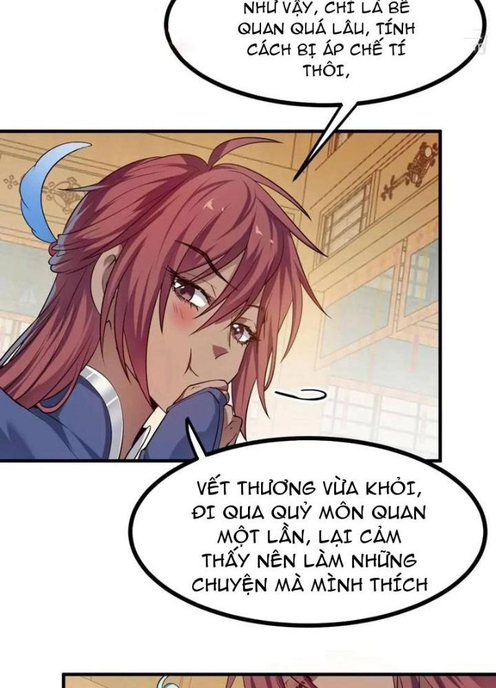 Tiên Nhân Này Quá Nghiêm Túc Chapter 81 - Trang 3