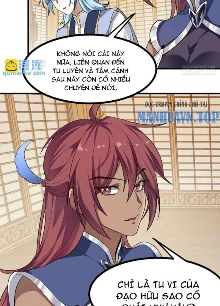 Tiên Nhân Này Quá Nghiêm Túc Chapter 81 - Trang 3