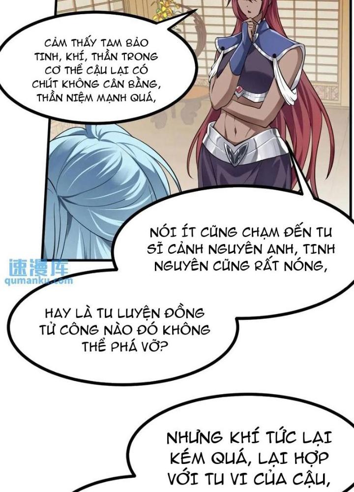 Tiên Nhân Này Quá Nghiêm Túc Chapter 81 - Trang 3