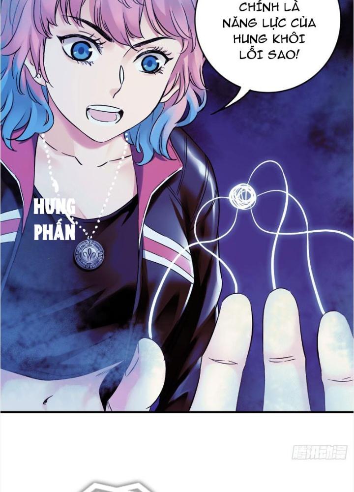 Ký Hiệu Cuối Cùng Chapter 10 - Next Chapter 11