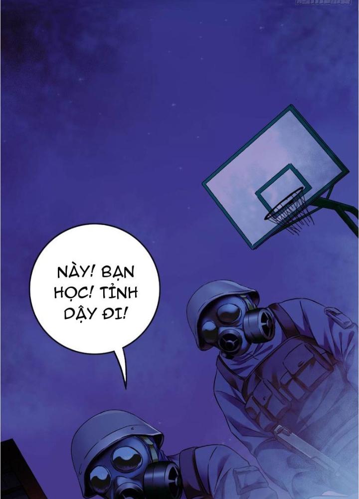 Ký Hiệu Cuối Cùng Chapter 10 - Next Chapter 11