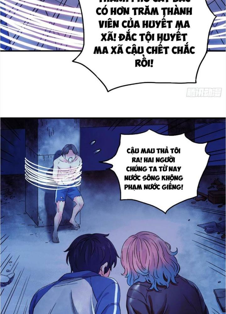 Ký Hiệu Cuối Cùng Chapter 10 - Next Chapter 11