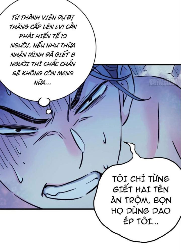 Ký Hiệu Cuối Cùng Chapter 10 - Next Chapter 11