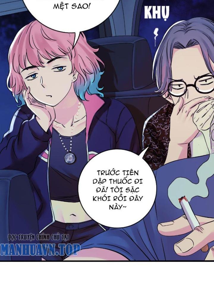 Ký Hiệu Cuối Cùng Chapter 11 - Next Chapter 12