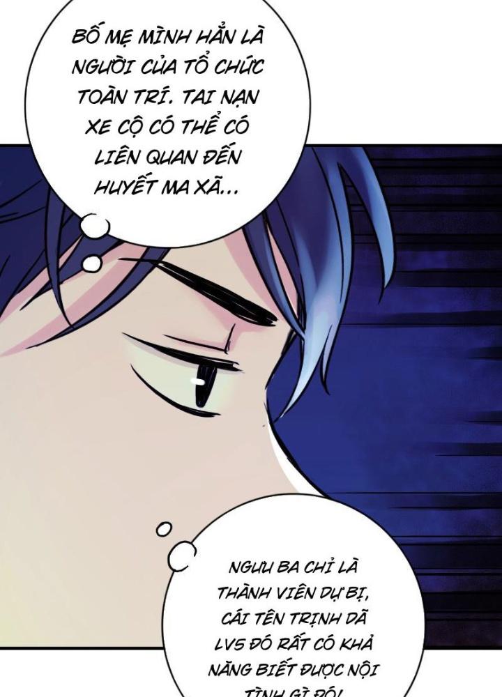 Ký Hiệu Cuối Cùng Chapter 11 - Next Chapter 12