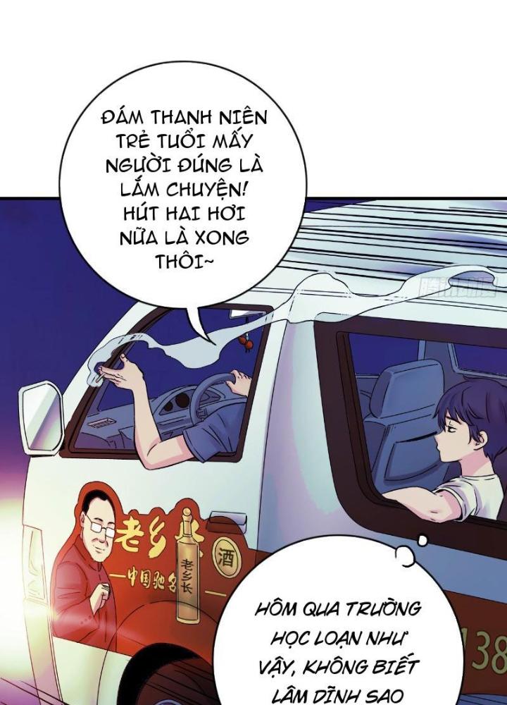 Ký Hiệu Cuối Cùng Chapter 11 - Next Chapter 12