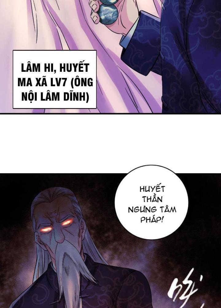 Ký Hiệu Cuối Cùng Chapter 11 - Next Chapter 12