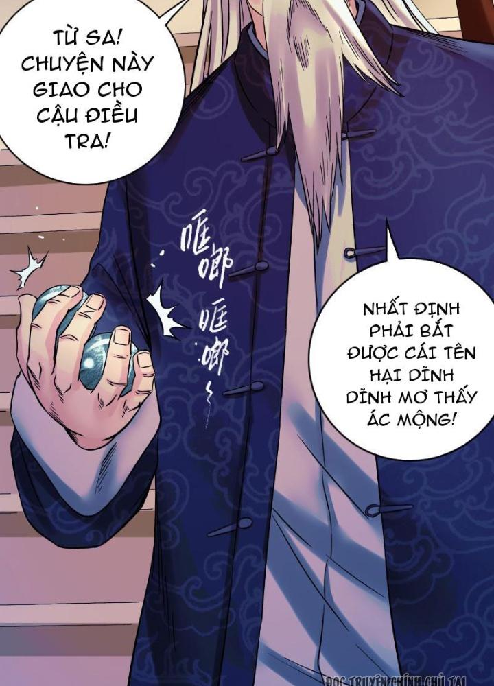 Ký Hiệu Cuối Cùng Chapter 11 - Next Chapter 12