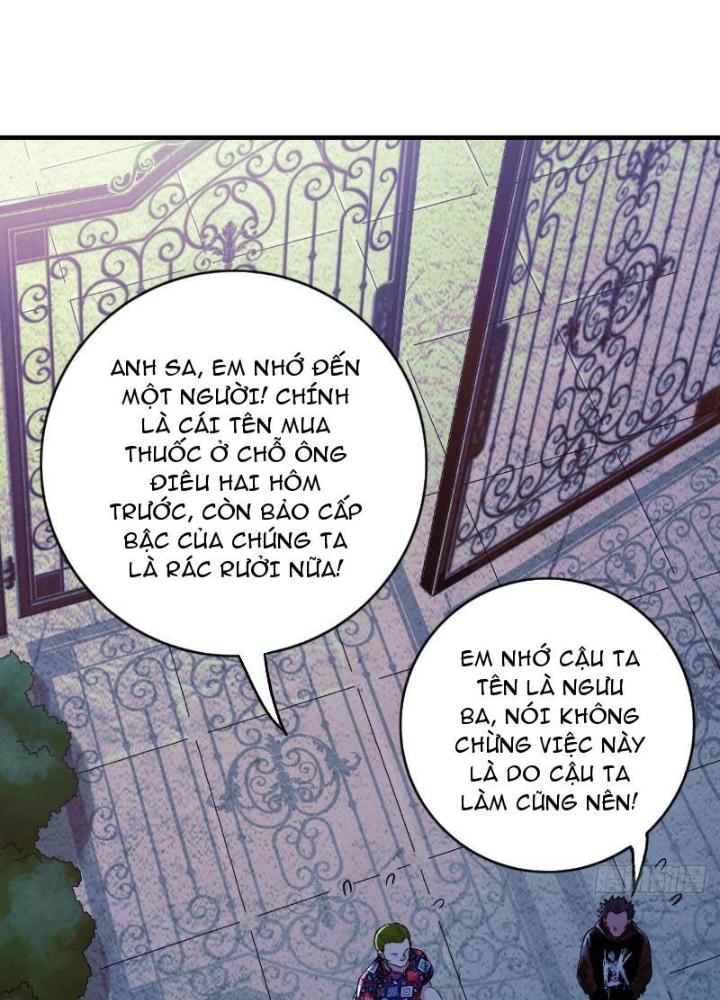 Ký Hiệu Cuối Cùng Chapter 11 - Next Chapter 12