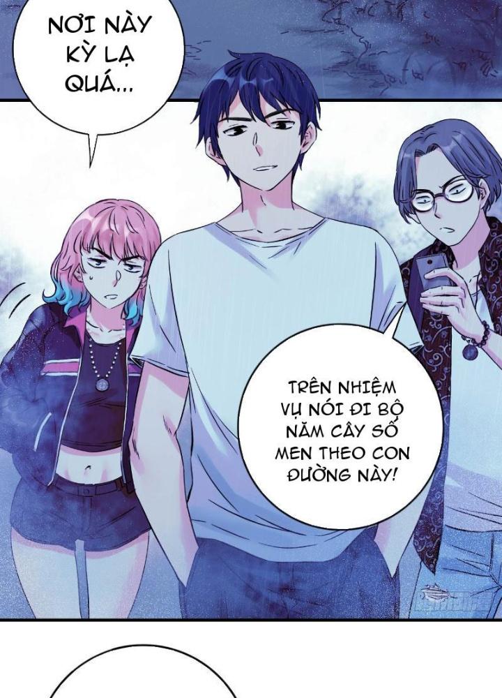 Ký Hiệu Cuối Cùng Chapter 11 - Next Chapter 12